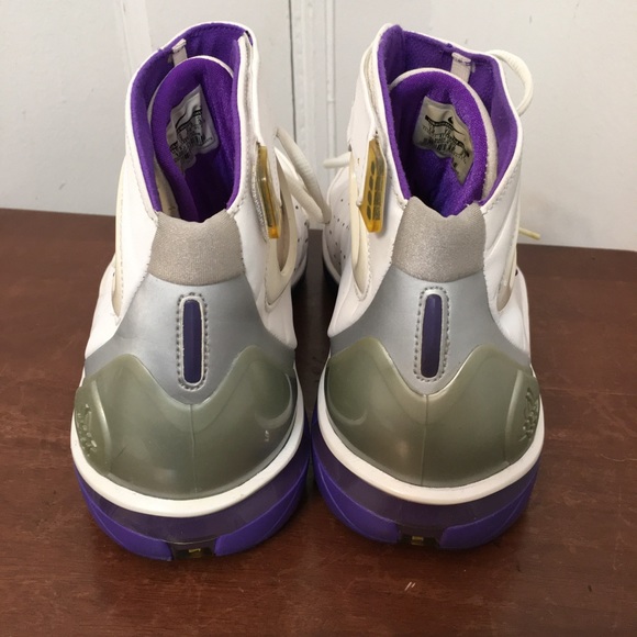 Nike Kobe Huarache All Star Nike Air Zoom Huarache 2K4 Kobe Bryant